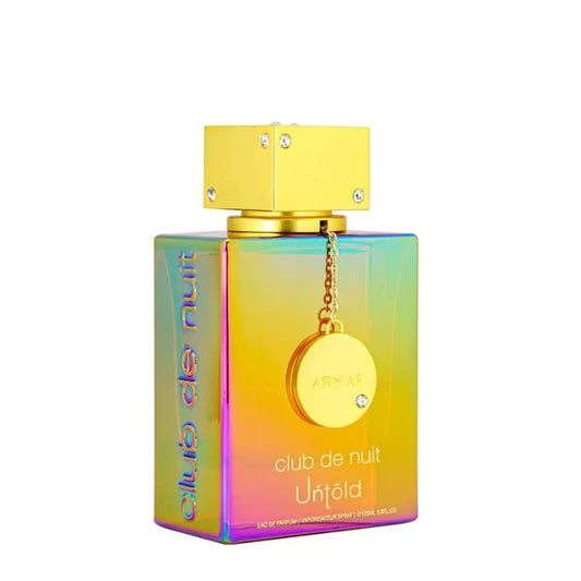Armaf Club De Nuit Untold EDP 105 ML Unisex Perfume Original
