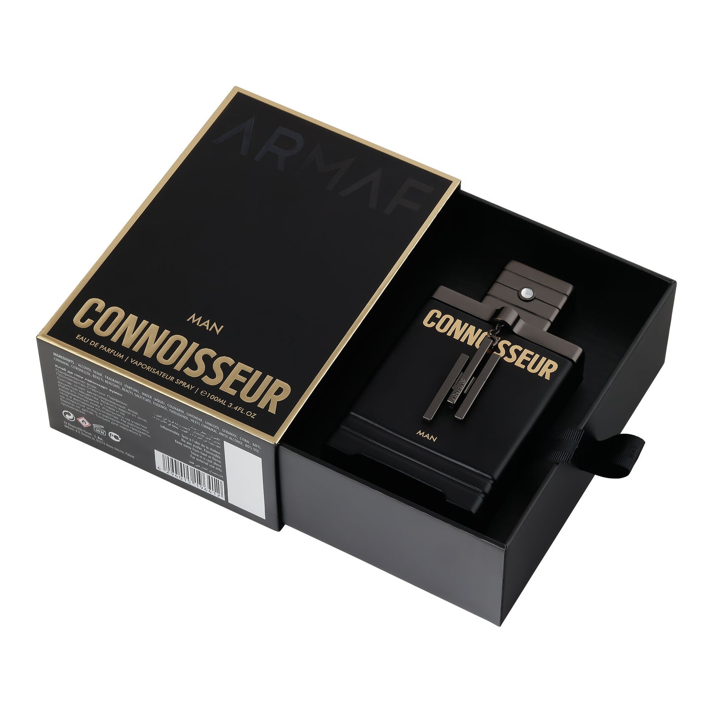 Armaf Connoisseur Men EDP 100 ML Hombre Perfume Original
