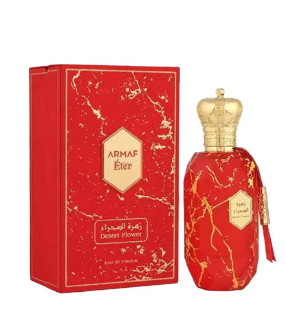 Armaf Desert Flower EDP 100 ML Unisex Perfume Original