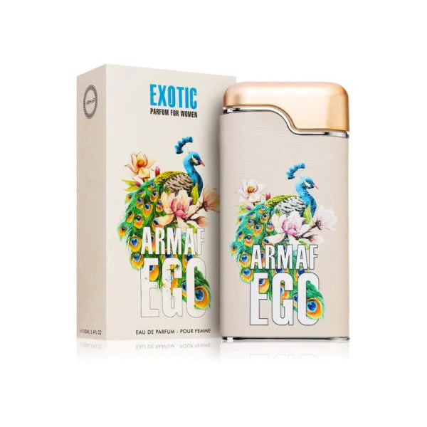 Armaf Ego Exotic EDP 100 ML Mujer Perfume Original