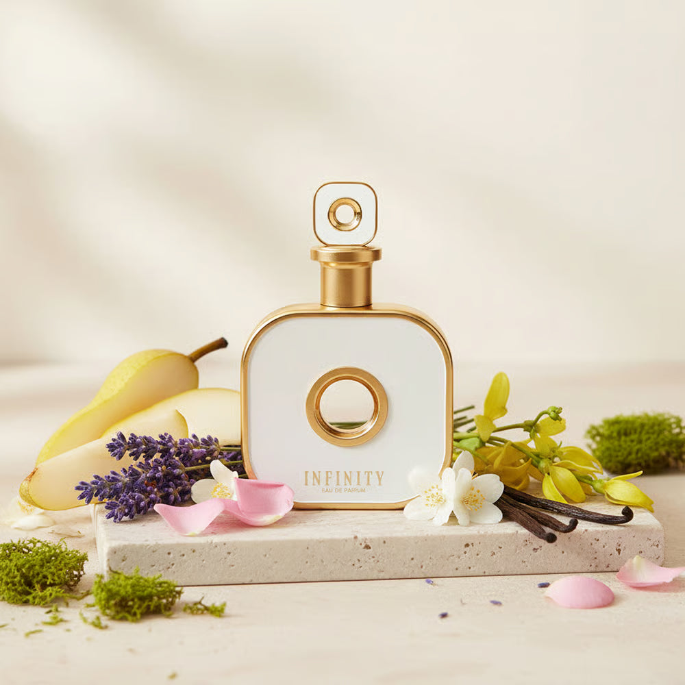 Armaf Infinity Gold EDP 100 ML Mujer Perfume Original