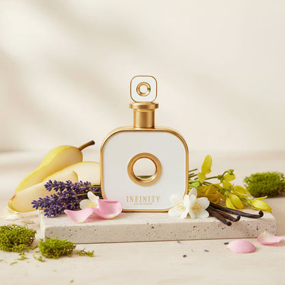 Armaf Infinity Gold EDP 100 ML Mujer Perfume Original