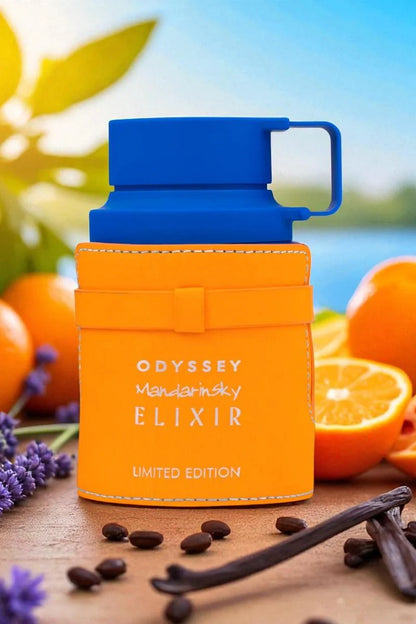 Armaf Odyssey Mandarin Sky Elixir EDP 100 ML Hombre Perfume Original
