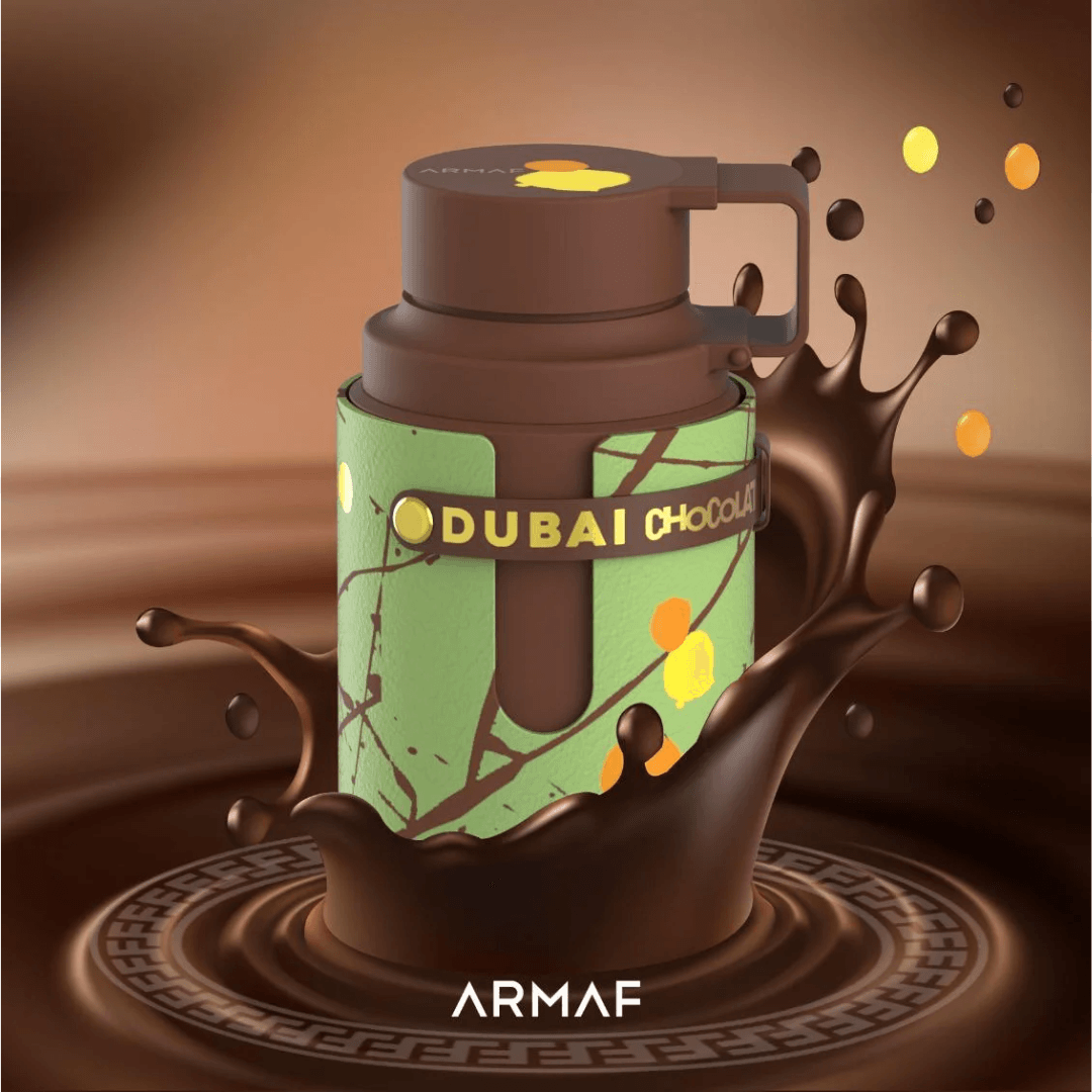 Armaf Odyssey Dubai Chocolate EDP 100 ML Hombre Perfume Original