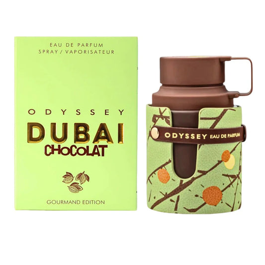 Armaf Odyssey Dubai Chocolate EDP 100 ML Hombre Perfume Original