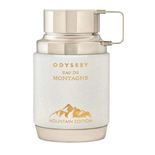 Armaf Odyssey Eau de Montagne EDP 100 ML Unisex Perfume Original
