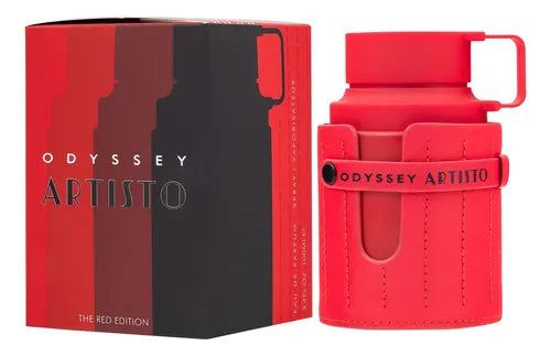 Armaf Odyssey Artisto EDP 100 ML Hombre Perfume Original