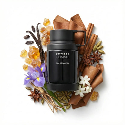 Armaf Odyssey Homme EDP 100 ML Hombre Original
