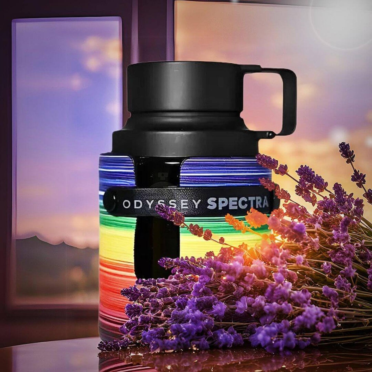 Armaf Odyssey Spectra EDP 100 ML Hombre Perfume Original