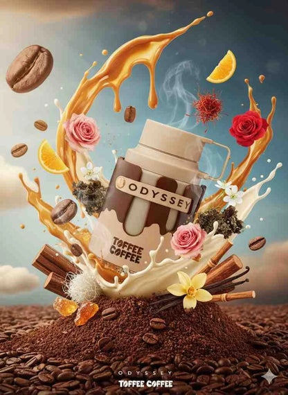 Armaf Odyssey Toffee Coffee EDP 100 ML Unisex Perfume Original
