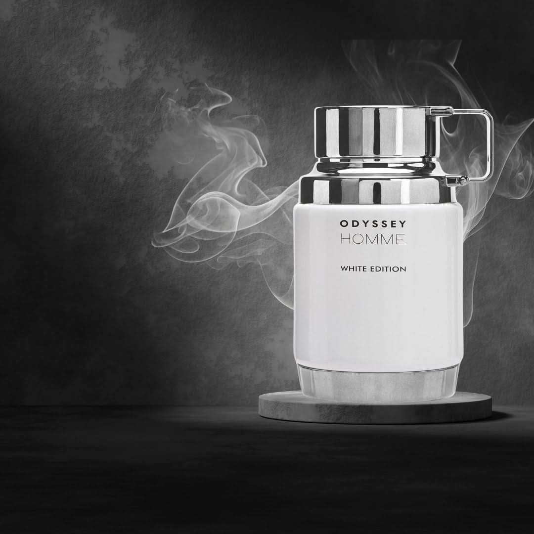 Armaf Odyssey White EDP 200 ML Hombre Perfume Original