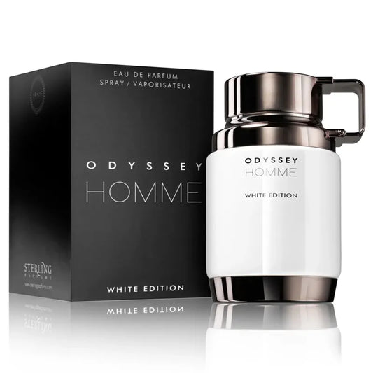 Armaf Odyssey White EDP 200 ML Hombre Perfume Original