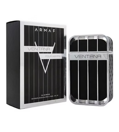 Armaf Ventana Pour Homme EDP 100 ML Hombre Original