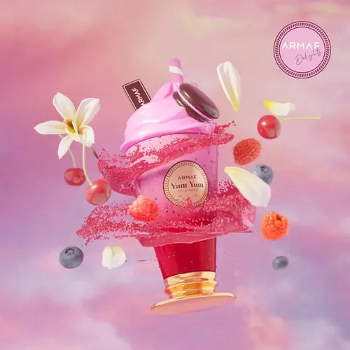 Armaf Yum Yum EDP 100 ML Mujer Perfume Original