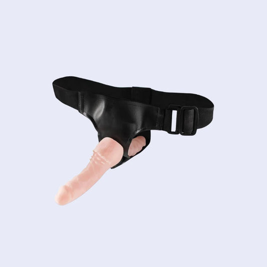 Arnés Strap-On Marky Ajustable con Consolador