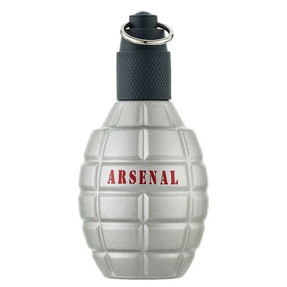 Gilles Cantuel Arsenal Gris EDT 100 ML Hombre Original