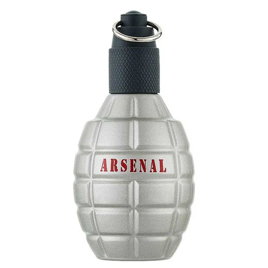 Gilles Cantuel Arsenal Gris EDT 100 ML Hombre Original