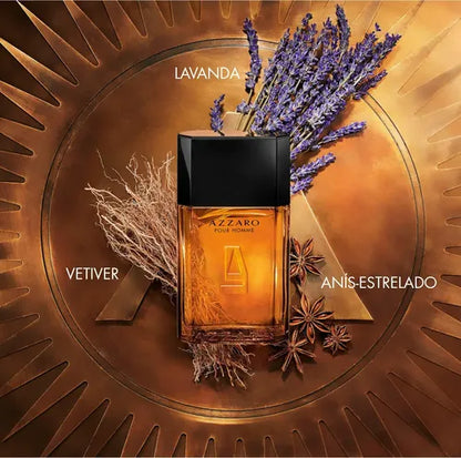 Azzaro Pour Homme EDT 100 ML Hombre Original