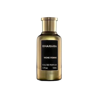 Bharara Niche Femme EDP 100 ML Mujer Perfume Original