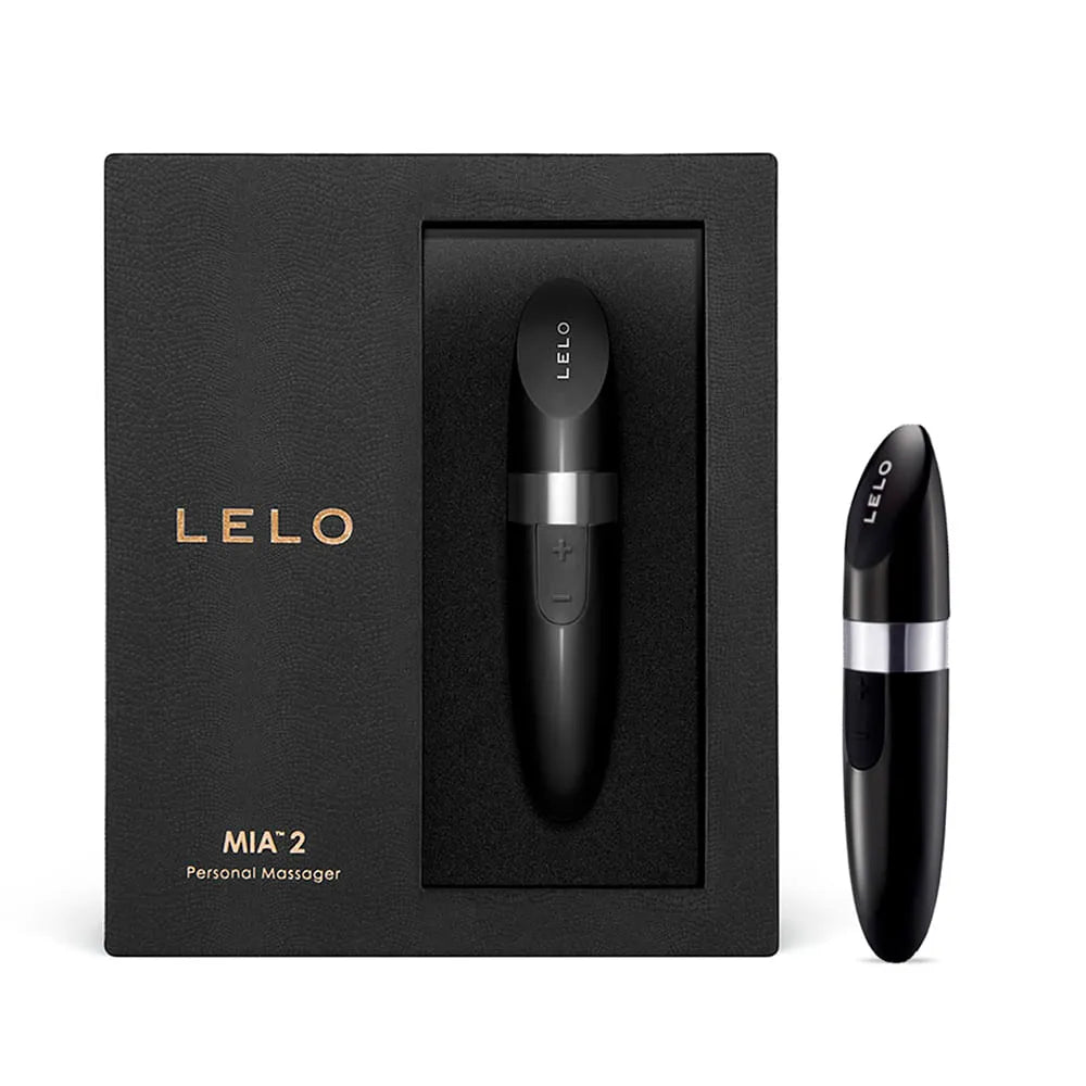 Bala Vibradora Lelo Mia 2 Recargable Discreta