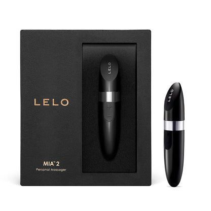 Bala Vibradora Lelo Mia 2 Recargable Discreta