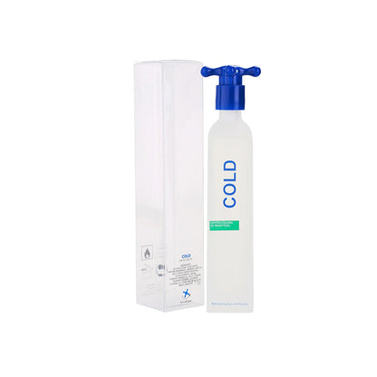 Benetton Cold EDT 100 ML Unisex Original
