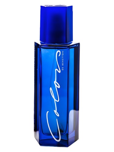 Benetton Colors Hombre EDT 100 ML Original