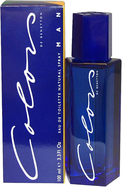 Benetton Colors Hombre EDT 100 ML Original