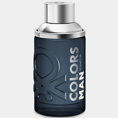 Benetton Colors Man Black EDT 100 ML Hombre Original