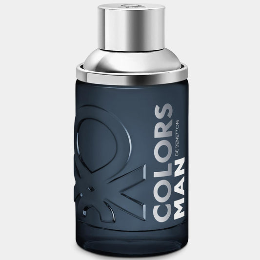 Benetton Colors Man Black EDT 100 ML Hombre Original
