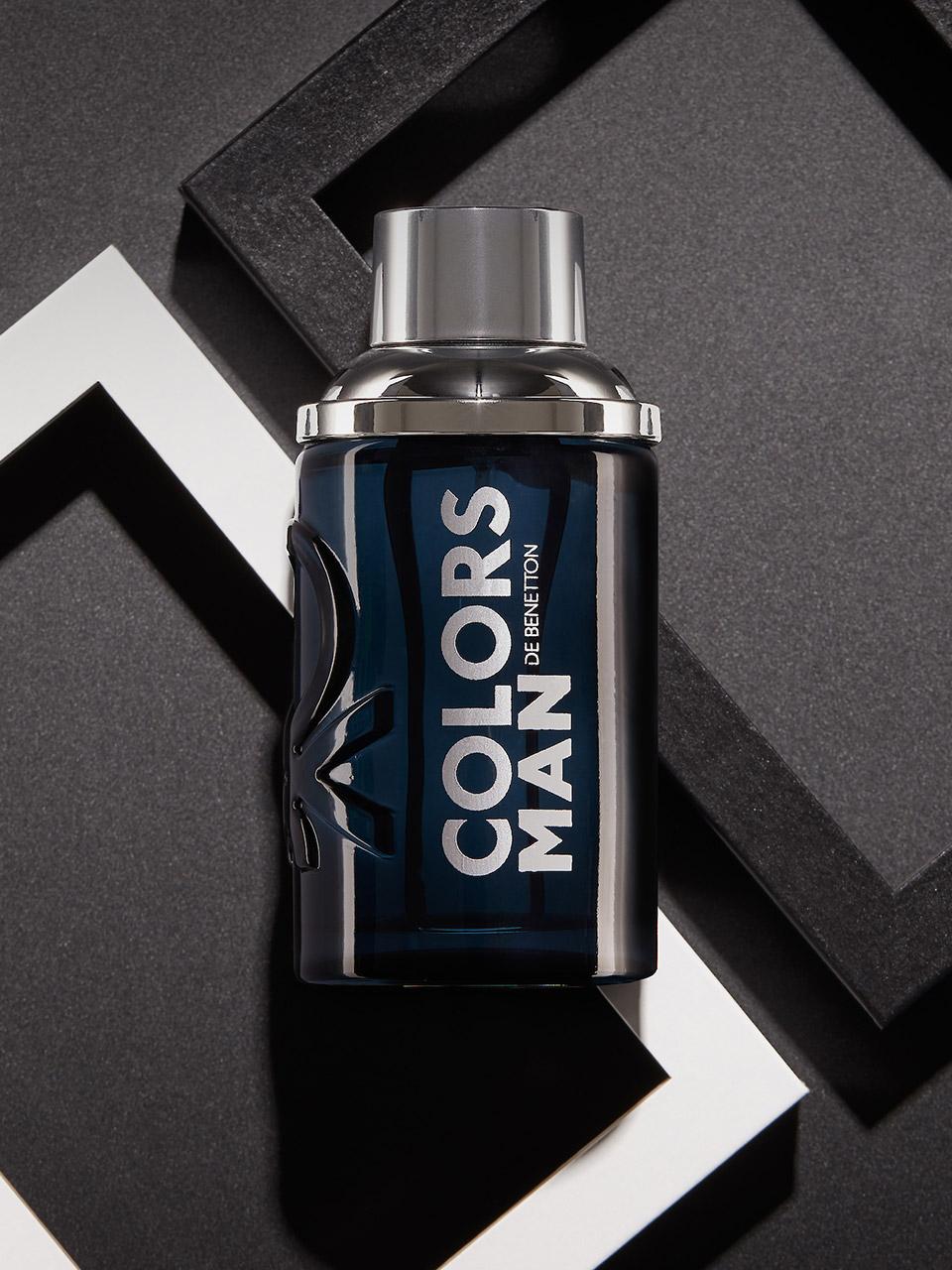 Benetton Colors Man Black EDT 100 ML Hombre Original