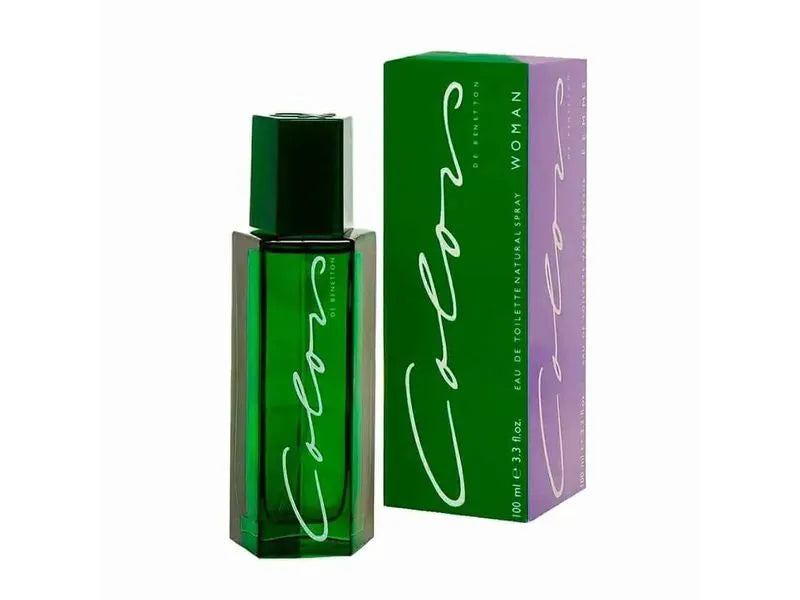 Benetton Colors Mujer EDT 100 ML Original