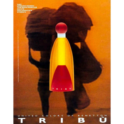 Benetton Tribu EDT 100 ML Mujer Original