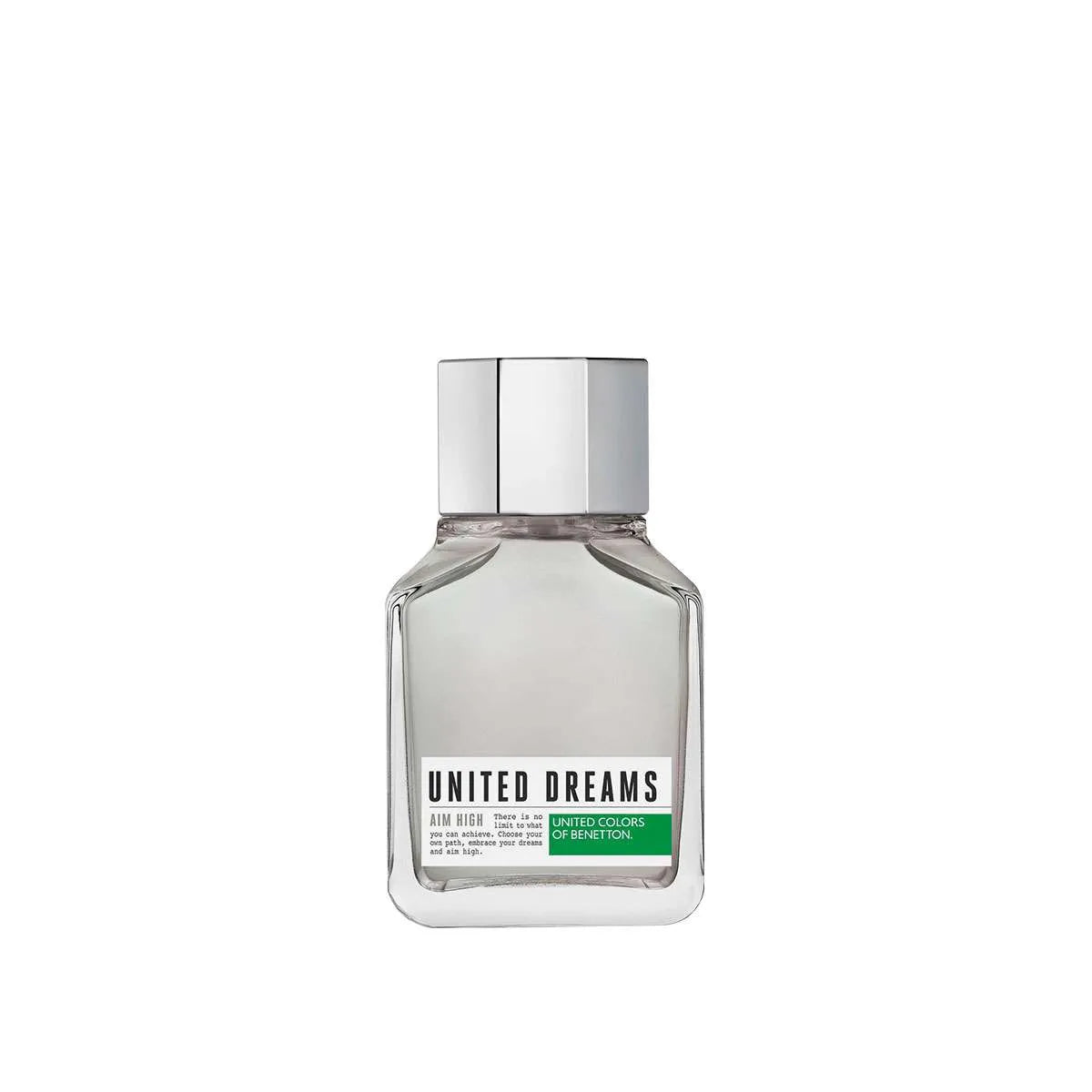 Benetton United Dreams Aim High EDT 100 ML Hombre Original