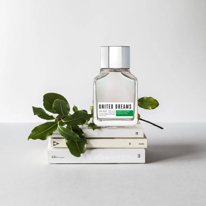 Benetton United Dreams Aim High EDT 100 ML Hombre Original