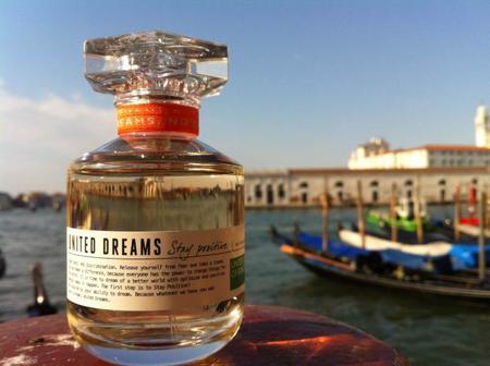 Benetton United Dreams Stay Positive EDT 80 ML Mujer Original