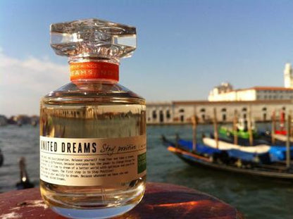 Benetton United Dreams Stay Positive EDT 80 ML Mujer Original