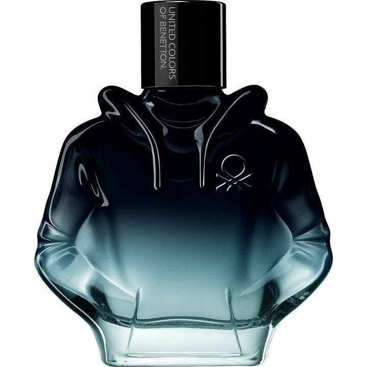 Benetton We Are Tribe Intense EDT 90 ML Hombre Original