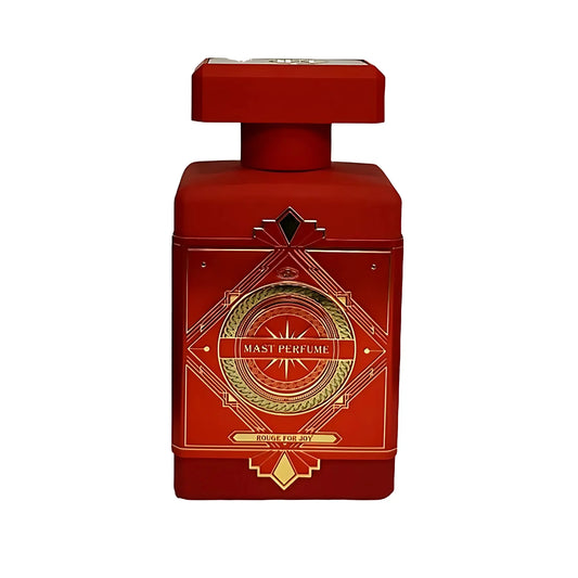 Bharara Mast Rouge For Joy EDP 100 ML Mujer Original