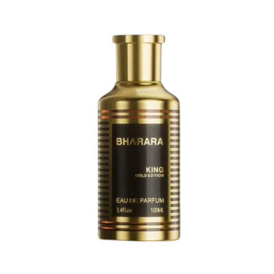 Bharara King Gold Edition EDP 100 ML Hombre Perfume Original