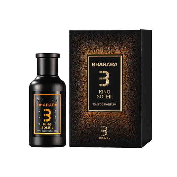 Bharara King Soleil EDP 100 ML Hombre Perfume Original