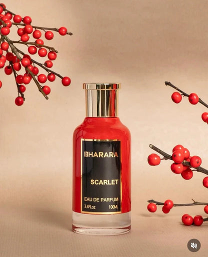 Bharara Scarlet EDP 100 ML Mujer Perfume Original