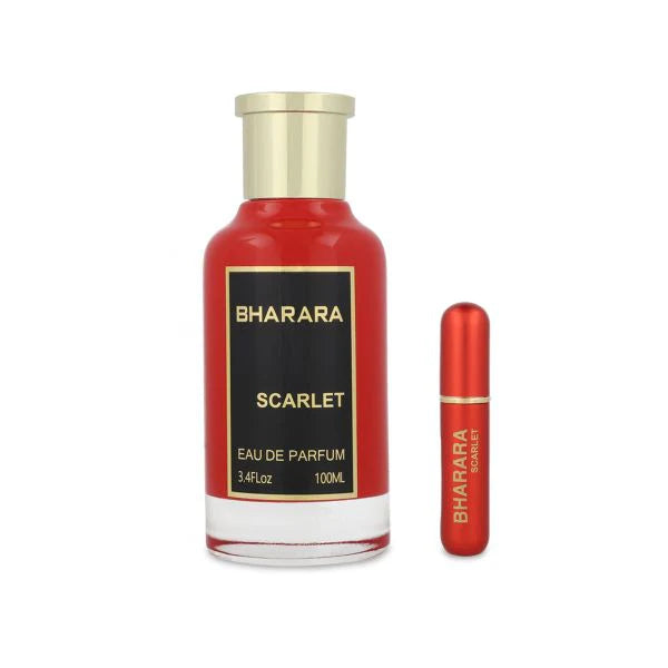 Bharara Scarlet EDP 100 ML Mujer Perfume Original