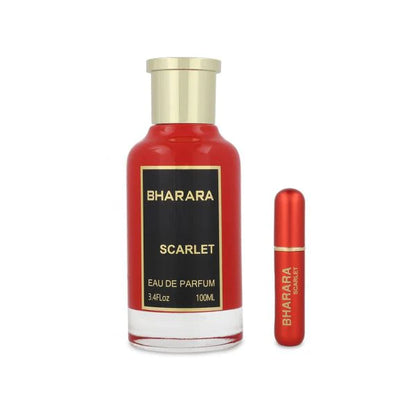 Bharara Scarlet EDP 100 ML Mujer Perfume Original