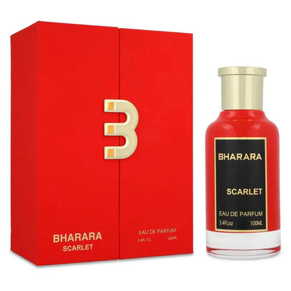 Bharara Scarlet EDP 100 ML Mujer Perfume Original