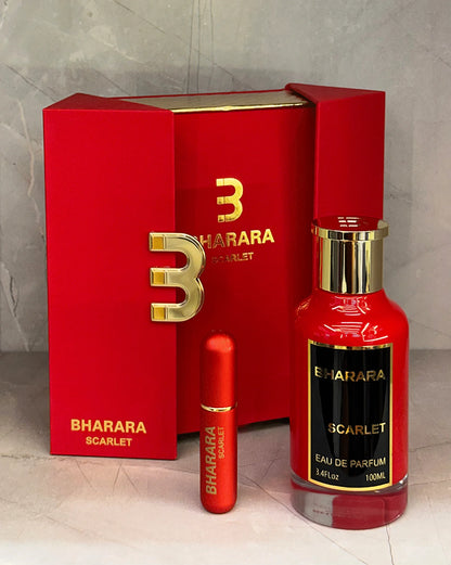 Bharara Scarlet EDP 100 ML Mujer Perfume Original