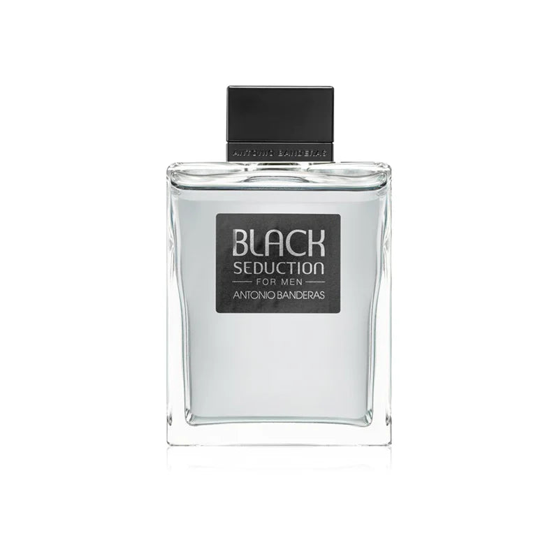 Antonio Banderas Black Seduction EDT 100 ML Hombre Original