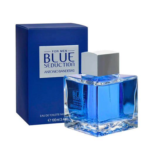 Antonio Banderas Blue Seduction EDT 100 ML Hombre Original