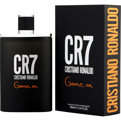 CR7 Game On EDT 100 ML Hombre Perfume Original