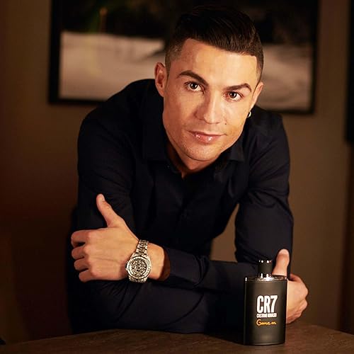 CR7 Game On EDT 100 ML Hombre Perfume Original